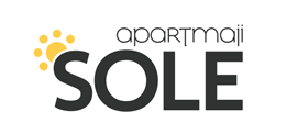 Apartmaji Sole logo