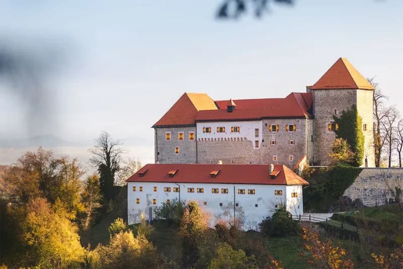 Grad Podčetrtek